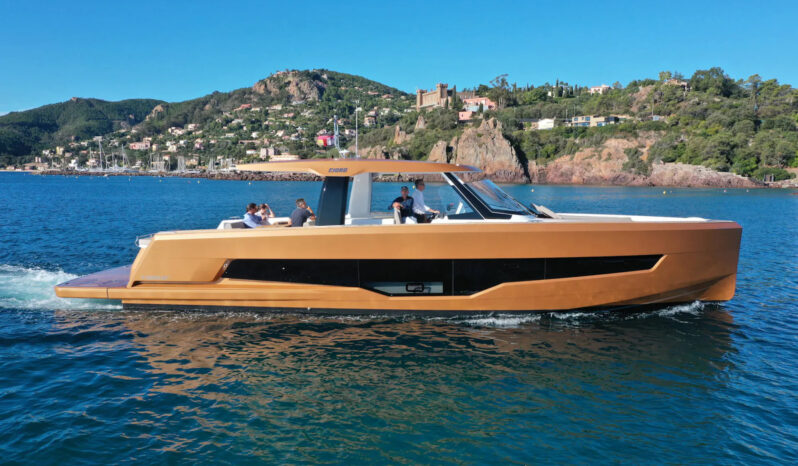 Fjord 53 XL pieno