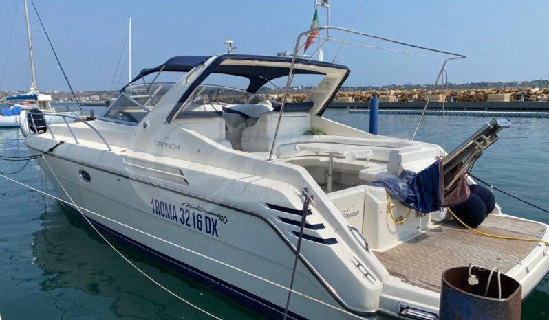 CRANCHI 40 MEDITERRANEE pieno