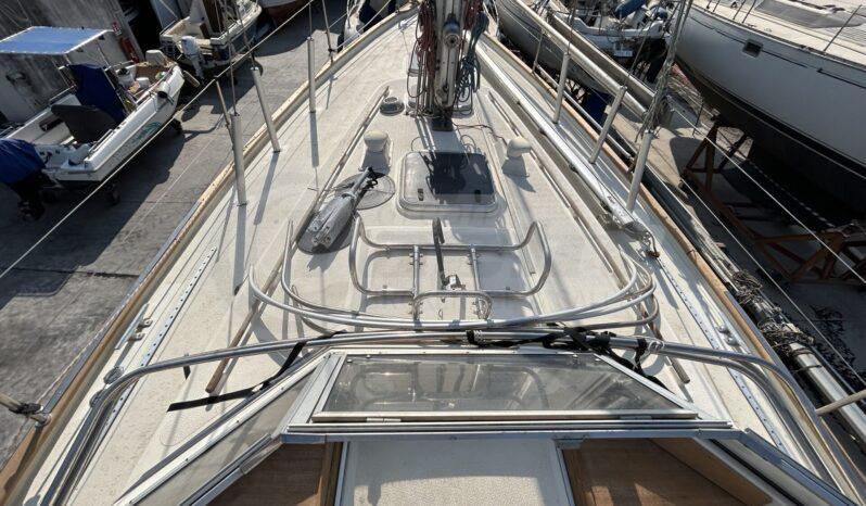 HALLBERG RASSY 352. full