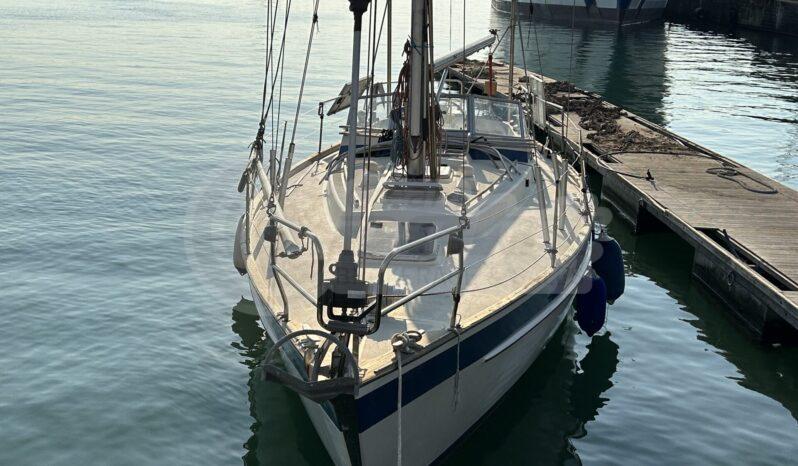 HALLBERG RASSY 352. full