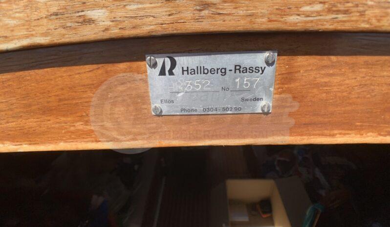 HALLBERG RASSY 352. full