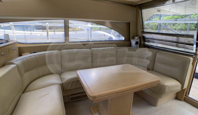 FERRETTI 530. full