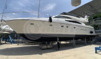 FERRETTI 530 – SICILY – CONNELLI – DREAM YACHT SRL – YACHT – BARCA USATA – USED BOAT – SECOND HAND 23 -061B