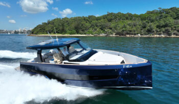 Fjord 41 XL pieno