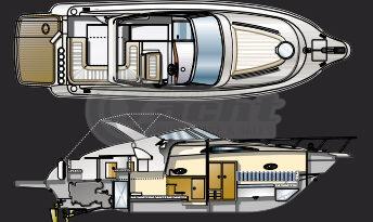 RIO YACHTS 950 CRUISER. full