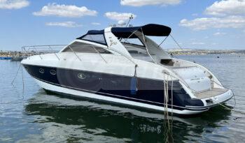 PRINCESS V2 OPEN CRUISER SICILIA CATANIA CABINATO DREAM YACHT CABIN USATO BARCA BOAT USED BROKER -038B