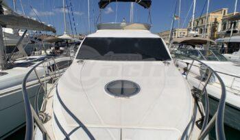 RODMAN 38 FLYBRIDGE pieno