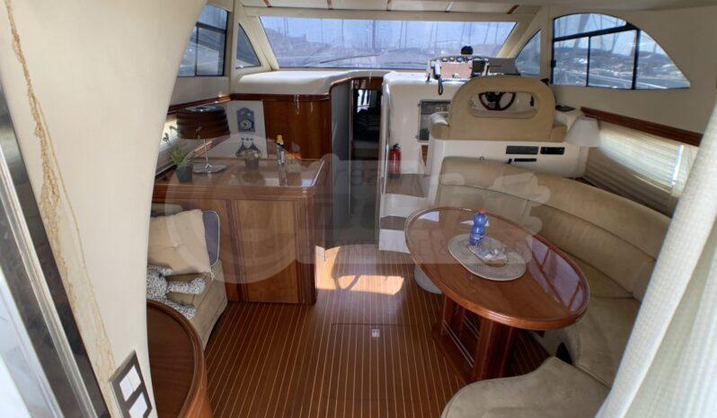 RODMAN 38 FLYBRIDGE pieno