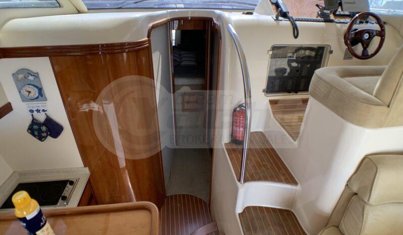 RODMAN 38 FLYBRIDGE pieno