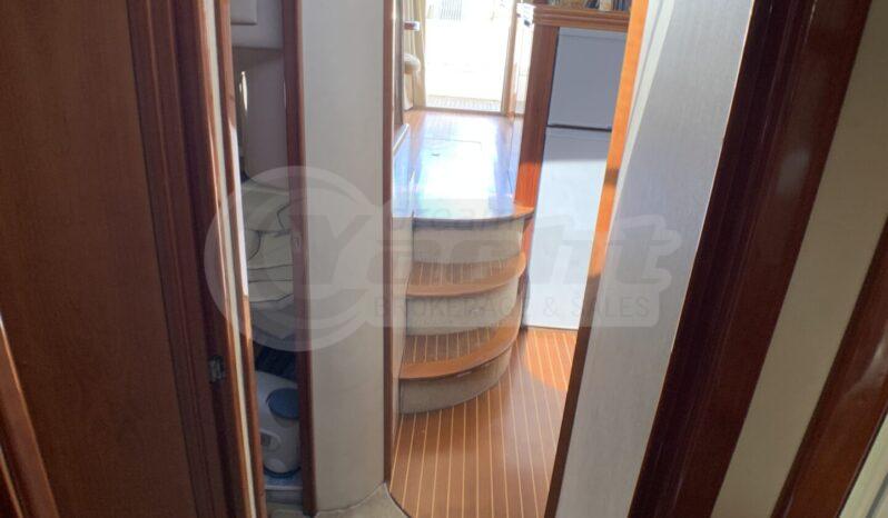 RODMAN 38 FLYBRIDGE pieno