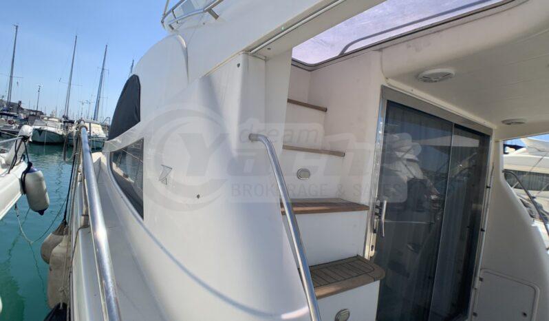 RODMAN 38 FLYBRIDGE pieno