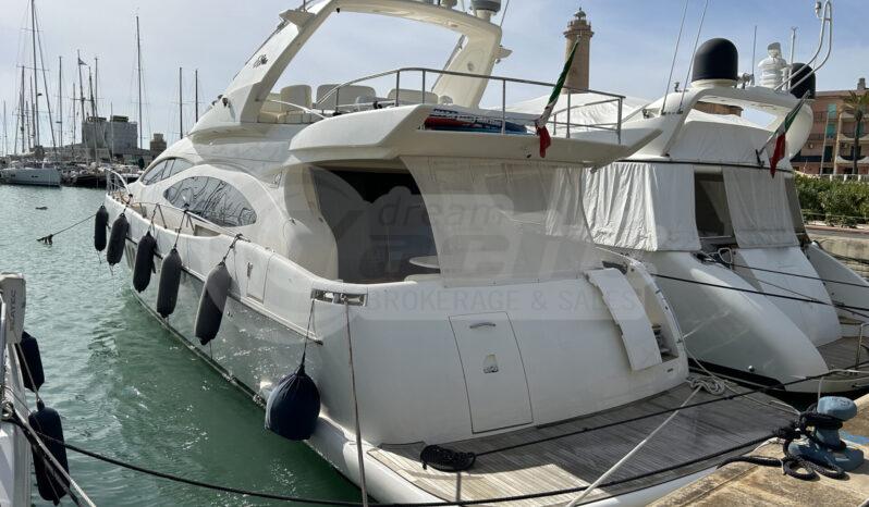 AZIMUT 68 PLUS pieno