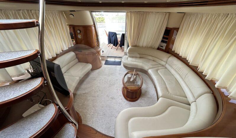 AZIMUT 68 PLUS. full