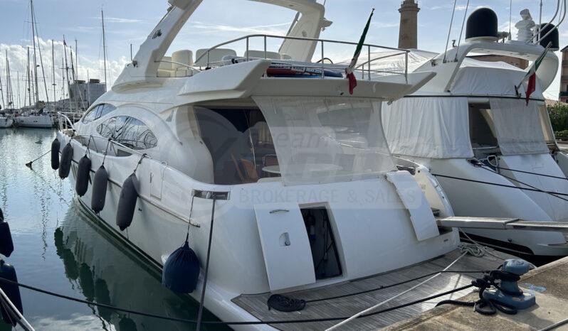 AZIMUT 68 PLUS pieno