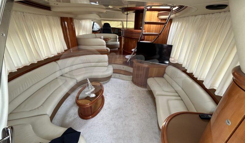 AZIMUT 68 PLUS. full