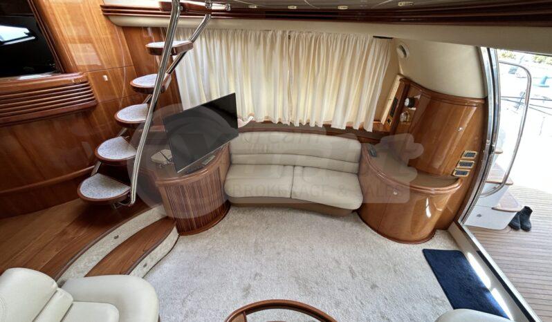 AZIMUT 68 PLUS. full