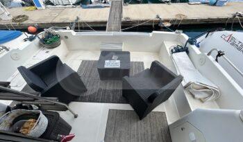 GIANETTI 38 FLYBRIDGE pieno