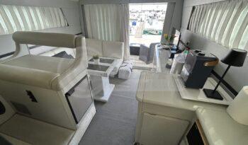 GIANETTI 38 FLYBRIDGE pieno