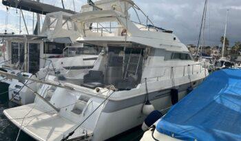 GIANETTI 38 FLYBRIDGE pieno