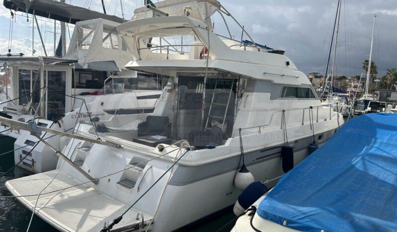 GIANETTI 38 FLYBRIDGE pieno