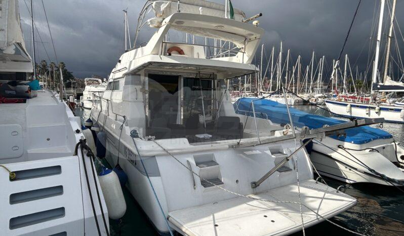 GIANETTI 38 FLYBRIDGE pieno