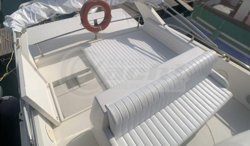 GIANETTI 38 FLYBRIDGE pieno