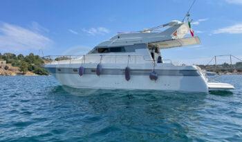 GIANETTI 38 – SICILY – FLYBRIDGE – CONNELLI – DREAM YACHT SRL – YACHT – BARCA USATA – USED BOAT 000